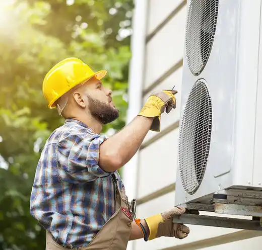 hvac services Beverly Crest